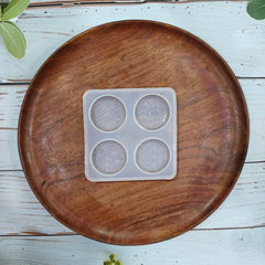 4 ROUND SHAPE POP SOCKET MOULD