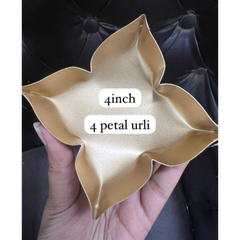 4 petals flower urli