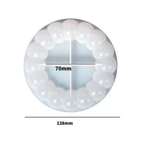 5.5 inch round bubble mould