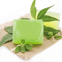 Neem Tulsi Soap Base 500g