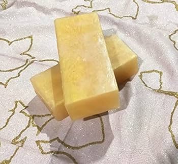 Multani mitti soap base 500gm for DIY soap making and resin art, natural fullers earth melt and pour soap base