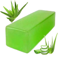 Aloevera Soap Base 500g