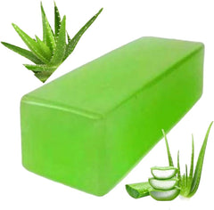 Aloevera Soap Base 500g