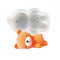 Trending Sleeping Teddy Silicone Mould