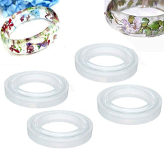 4 PC. BANGLE MOULD