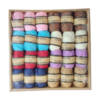 Paper Dori Ribbon for Crafts, Packaging & DIY 1 pc