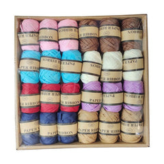 Paper Dori Ribbon for Crafts, Packaging & DIY 1 pc