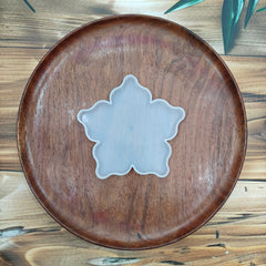 5 INCH FLOWER MOULD