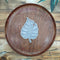 5 INCH LEAF MOULD