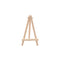 5 INCH WOODEN EASEL STAND