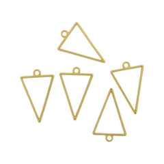 5 In 1 Inverted Golden Triangle Bezels Set