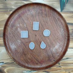 5 PC. PENDENT MOULD