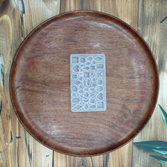 60 CAVITY JEWELLERY MOULD