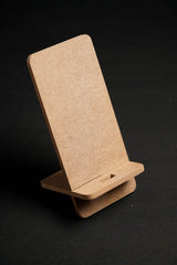 Mobile Stand MDF (7x3 Inch) for DIY Art & Craft