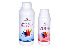 RESIN & HARDNER HIGH GLOSSY 2:1 (1.5 KG)