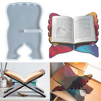 BIG BOOK STAND MOULD(1 PC)