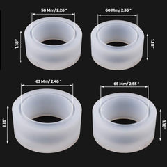 4 In 1 Bangle (Patla) Kada Mould Set