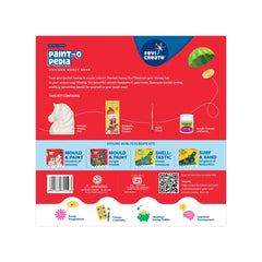 Paint-O-Pedia Fevicreate Kit for Resin Art & DIY Craft Projects