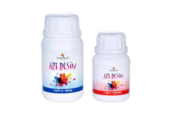 RESIN & HARDNER HIGH GLOSSY 2:1 (300 g)