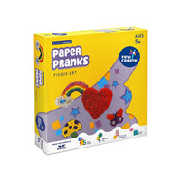 Paper Pranks Fevi Create Kit for Resin Art & DIY Craft Activities