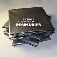 Drip Sheet / Surface Protector For Resin Art (1pc)