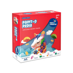 Paint-O-Pedia Fevicreate Kit for Resin Art & DIY Craft Projects