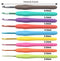 9 in 1 Crochet Heavy Hook Set | Large Size Crochet Needles Kit for Thick Yarn