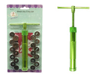 metal clay tool