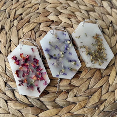 6 cavity wax sachet mould