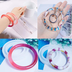 4 PC. BANGLE MOULD