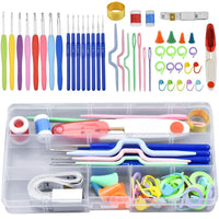 Crochet Kit for Beginners & Professionals