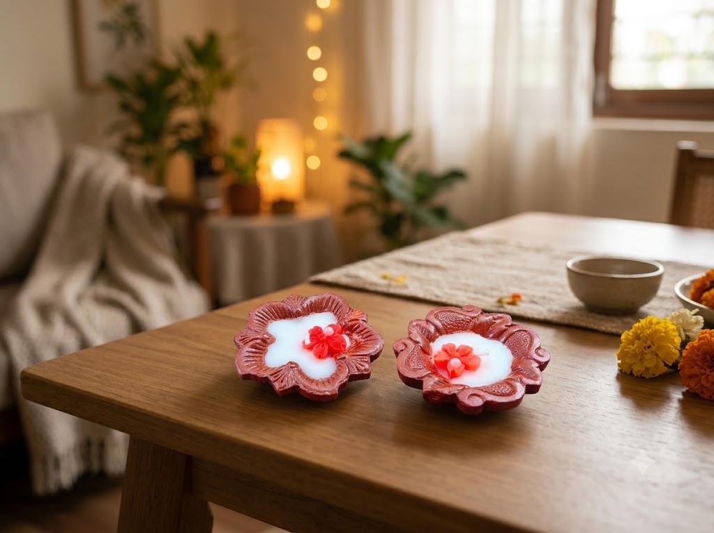 Handmade Candle | Plain- soy wax candle