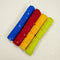 Colourful Polka Dot Net Fabric – Multi-Colour Dot Mesh Fabric (Any One Piece)