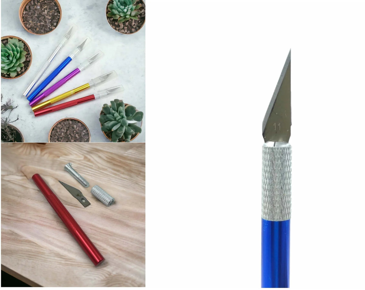 Precision Knife Cutter | Craft Cutting Tool for Art, Paper & DIY Projects