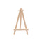 7 INCH WOODEN EASEL STAND