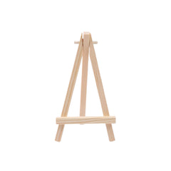 7 INCH WOODEN EASEL STAND