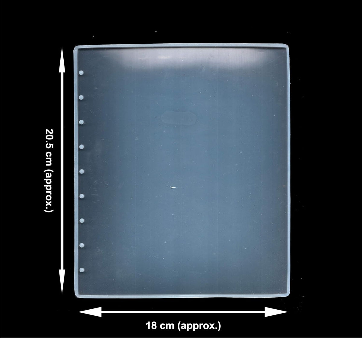 A5 DIARY MOULD