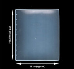 A5 DIARY MOULD