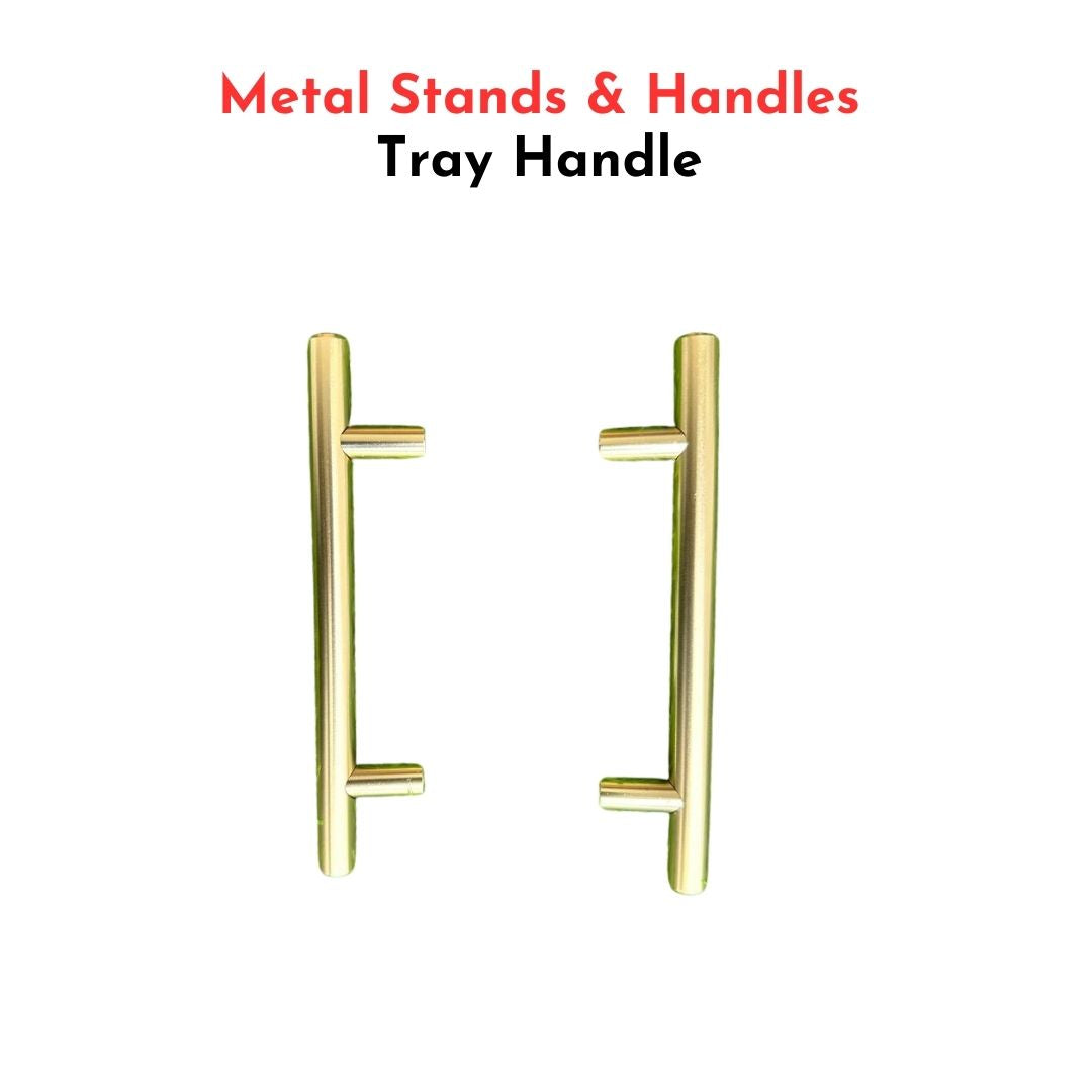 TRAY HANDLE SET