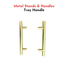 TRAY HANDLE SET