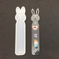 Rabbit BookMark Mould