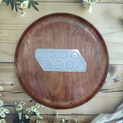 8 IN 1 RING MOULD