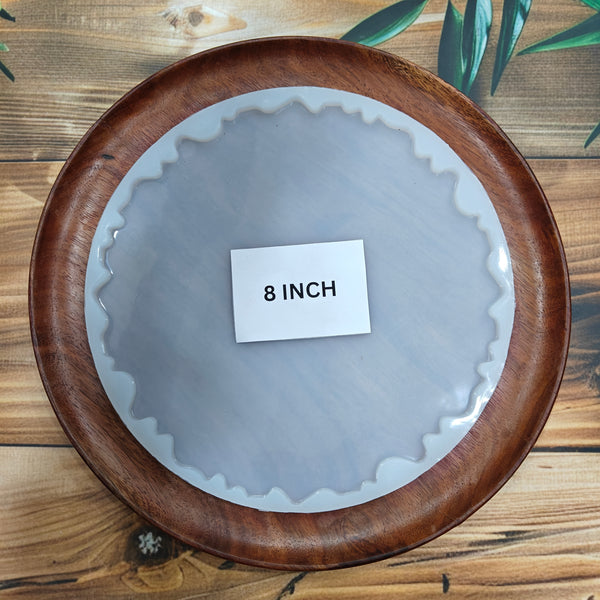 8 INCH AGATE ROUND MOULD