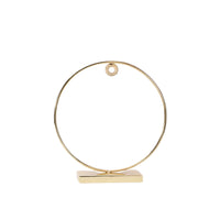 8 INCH METAL HOOP STAND