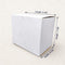 White Corrugated Mailer Box 6 x 4 x 7 cm | Small Tuck-Top Packaging Box for Jewellery, Candles, Gifts & Small Business Orders (Pack of [__])
