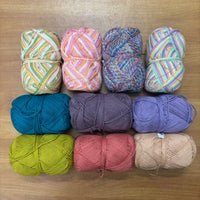 4 Ply Crochet Thread 100g