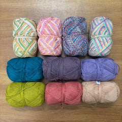 4 Ply Crochet Thread 100g
