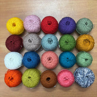 3 Ply Crochet Thread 40g