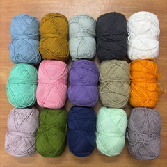 4 Ply Crochet Thread 100g