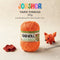 Oswal Cashmilon Yarn Thread – 20g ( Orange Colour )